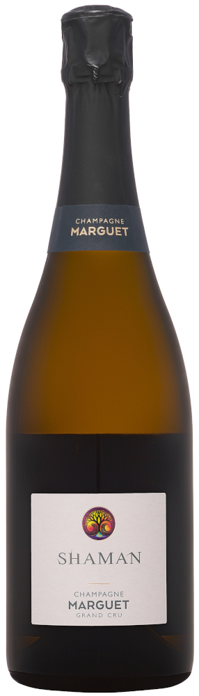 image of Champagne Marguet Shaman 21 Grand Cru NV