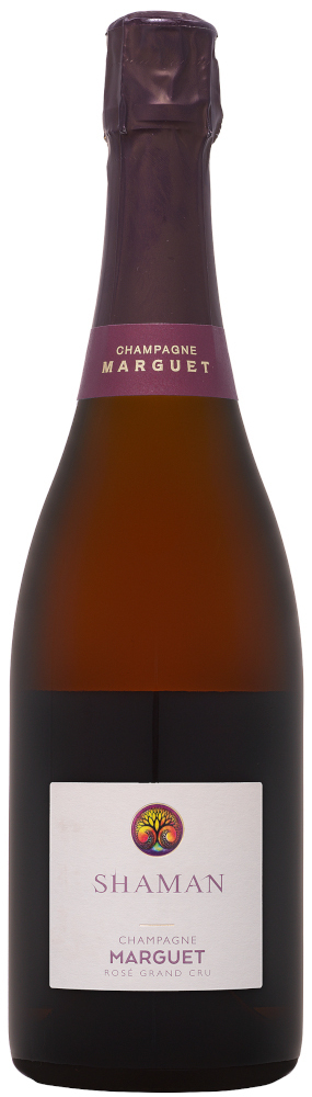image of Champagne Marguet Shaman 20 Rosé Grand Cru, Jero NV