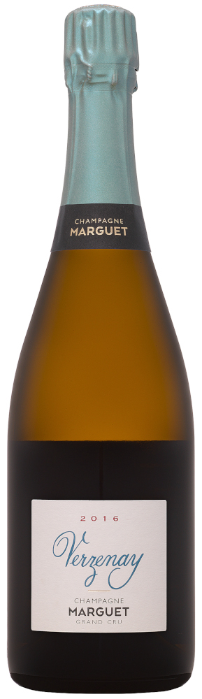 image of Champagne Marguet Verzenay Blanc de Noirs Grand Cru 2016