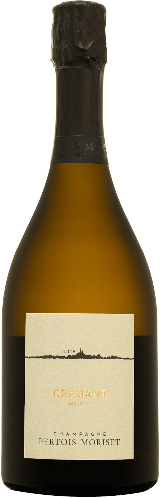 image of Champagne Pertois-Moriset Cramant Blanc de Blancs Grand Cru 2018