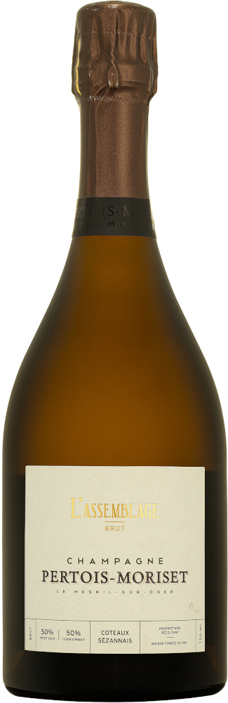 image of Champagne Pertois-Moriset L'Assemblage, Jeroboam NV