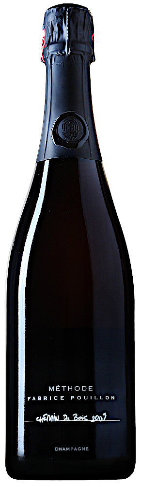 image of Champagne R. Pouillon & Fils Chemin du Bois 1:er Cru 2015