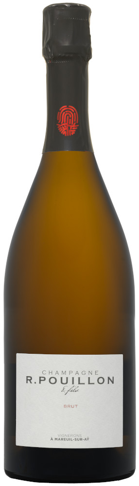 image of Champagne R. Pouillon & Fils Grande Vallée, Jeroboam NV