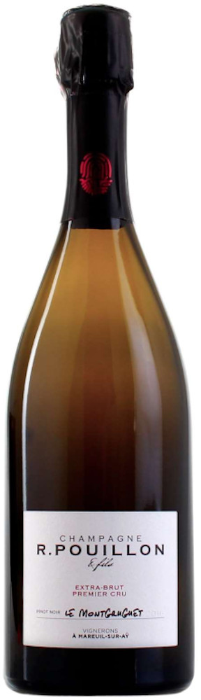 image of Champagne R. Pouillon & Fils Le Montgruguet 1:er Cru 3-pack 2019