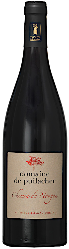 image of Domaine de Puilacher Chemin de Nougou 2017