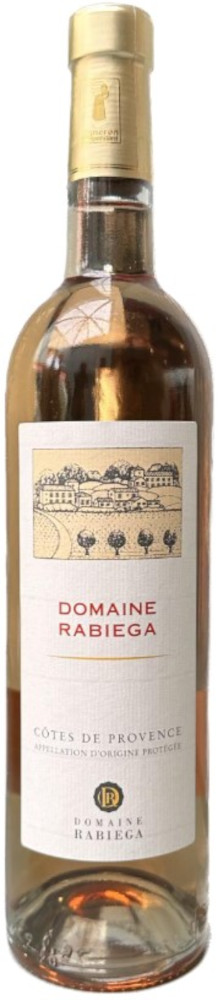 image of Domaine Rabiega Rosé, magnum 2024