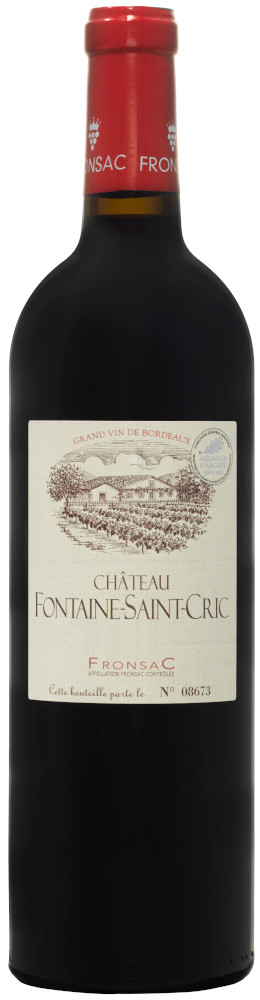 image of Château Fontaine de St-Cric  2022