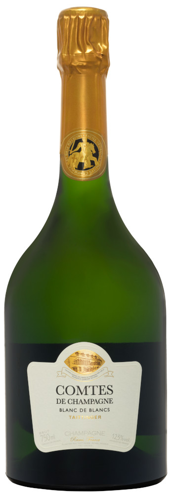 image of Champagne Taittinger Comtes de Champagne 2013
