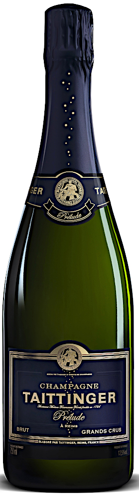 image of Champagne Taittinger Prélude Grand Cru NV