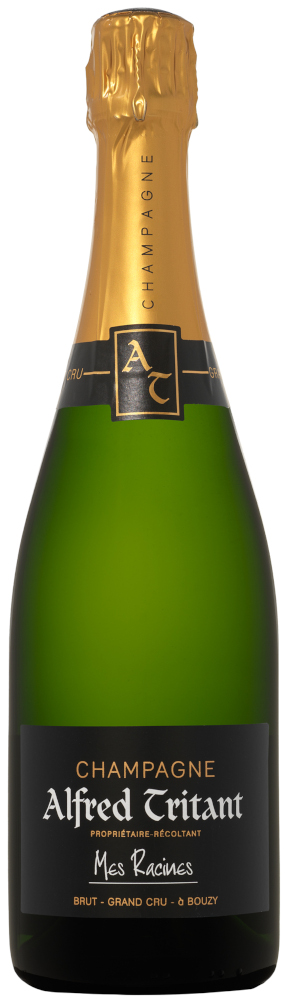 image of Champagne Alfred Tritant Mes Racines Brut Grand Cru NV
