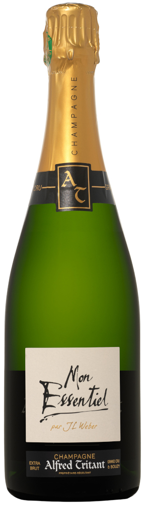 image of Champagne Alfred Tritant Mon Essentiel Extra-Brut Grand Cru NV
