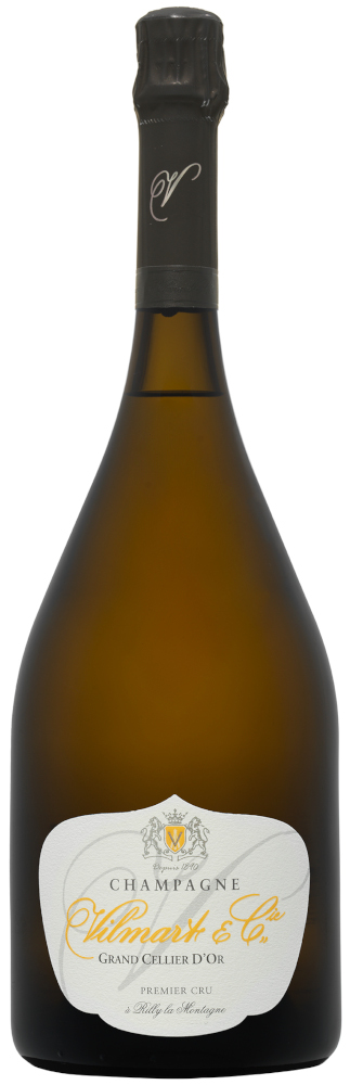 image of Champagne Vilmart & Cie Grand Cellier d'Or 1:er Cru, Magnum 2014