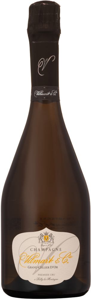 image of Champagne Vilmart & Cie Grand Cellier d'Or 1:er Cru 2021