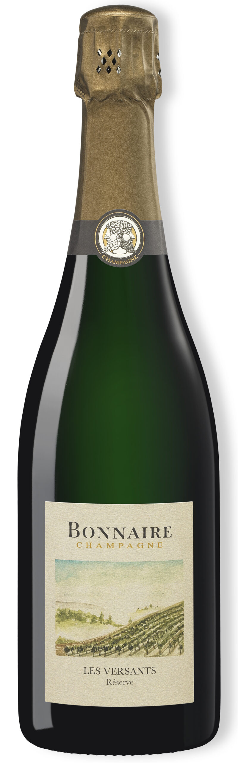 image of Champagne Bonnaire Les Versants Réserve NV