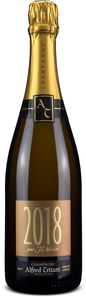 image of Champagne Alfred Tritant Millesime Grand Cru 2018