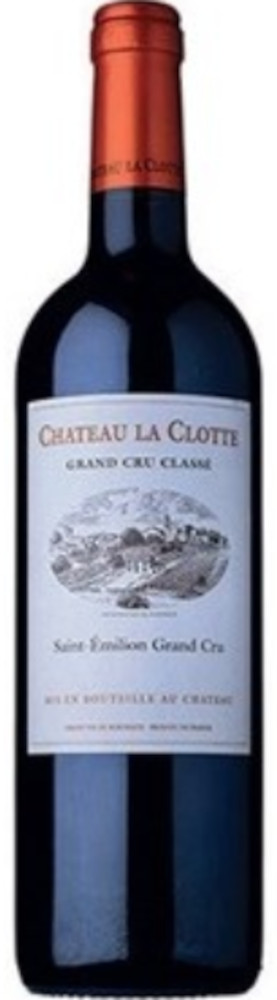 image of Château La Clotte Grand Cru 2018