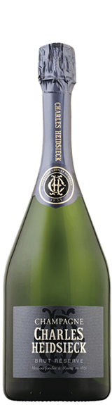 image of Champagne Charles Heidsieck Brut Réserve NV