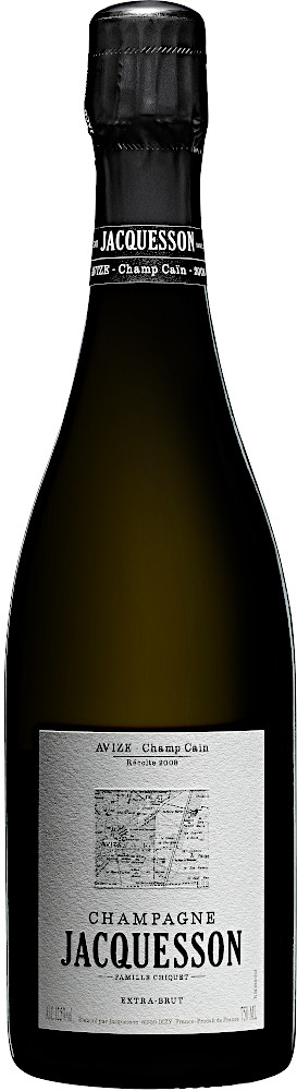 image of Champagne Jacquesson Avize - Champ Caïn 2008