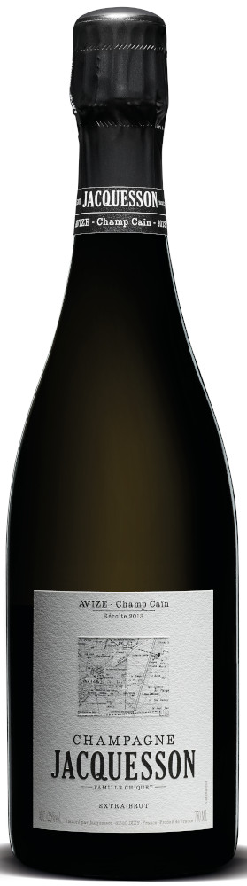 image of Champagne Jacquesson Avize - Champ Caïn 2013